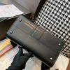 21-22AW デルボー ブリヨン MM Ivoryステッチ 偽物 ミディアムハンドバッグ Deq42990 - 画像 (4)