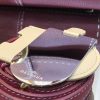 希少色【デルボー スーパーコピー】ブリヨン Ivoryステッチ ミディアムハンドバッグ Dei26018 - 画像 (6)