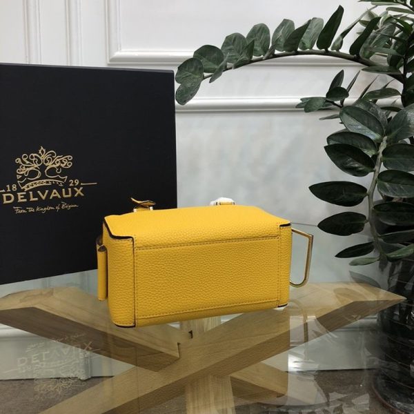 【日本未発売】デルボー 偽物 Cool Box Mini クールボックスミニ バッグ Der55464 - 画像 (3)