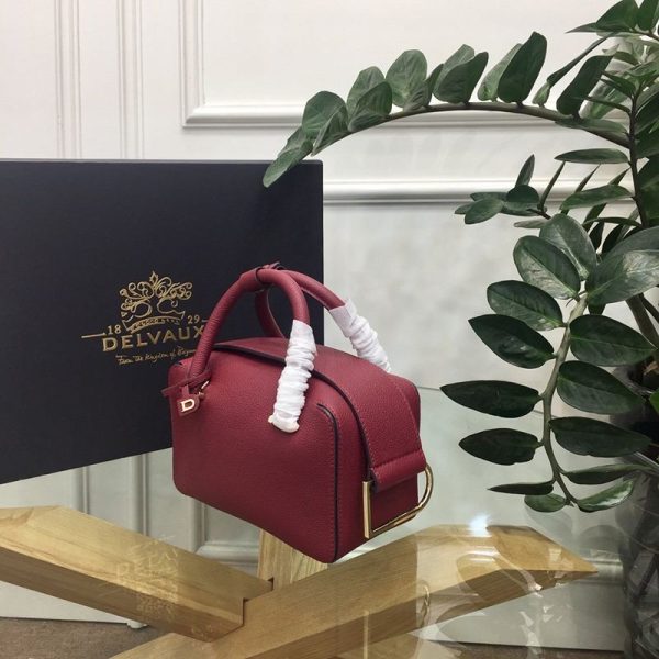 日本未入荷デルボー Cool Box Mini クールボックスミニ バッグ 偽物 Dem17126 - 画像 (2)