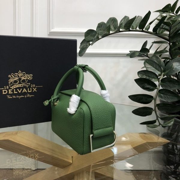 人気No1デルボー Cool Box Mini クールボックス スーパーコピー ミニ バッグ Deu37023 - 画像 (2)