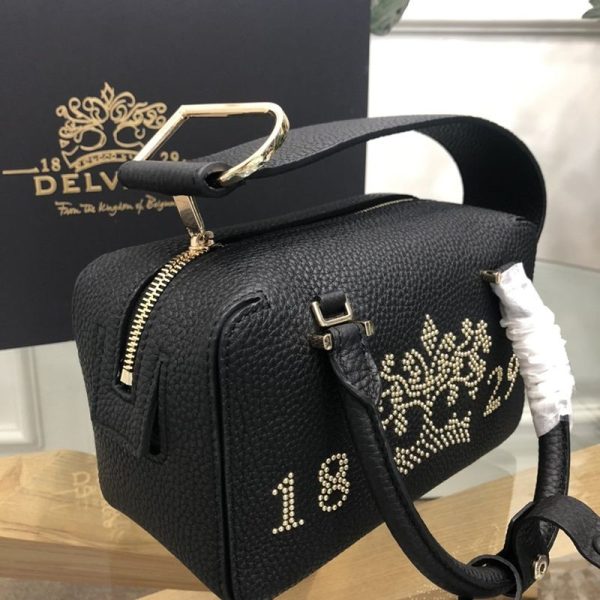 人気急上昇デルボー スーパーコピー Cool Box Mini クールボックスミニ バッグ Deh42191 - 画像 (6)