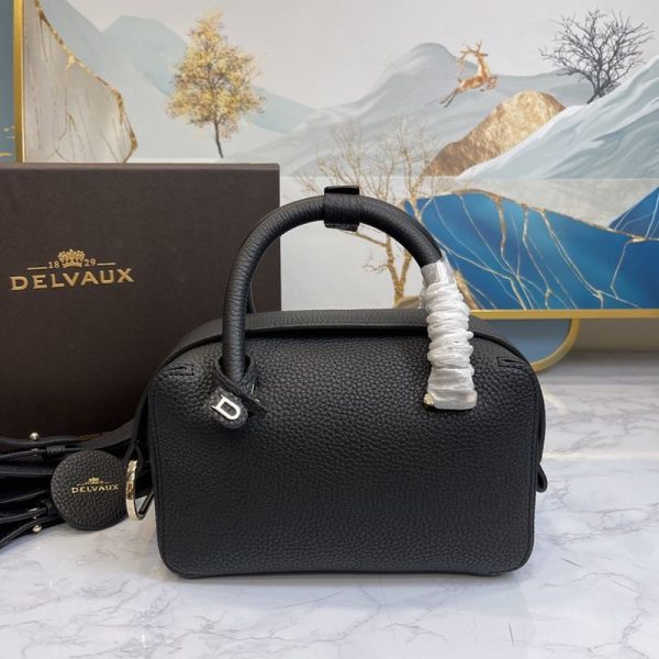 世界中で大人気♪デルボー スーパーコピー Cool Box Mini クールボックスミニ バッグ 5色 Det90546 - 画像 (2)