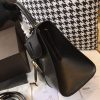 争奪戦【デルボー ハンドバッグ 偽物】ブリヨン Ivoryステッチ ミディアムハンドバッグ Dej22268 - 画像 (3)
