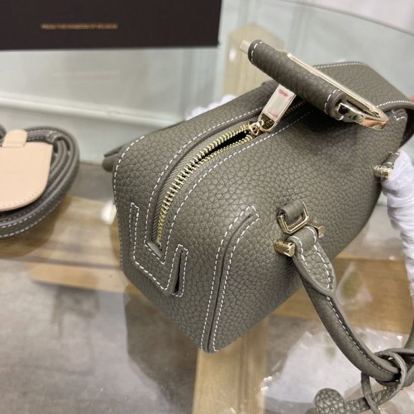 目を惹くカラー デルボー Cool Box クールボックスミニ バッグ 偽物 Dek81234 - 画像 (5)