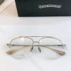 21-22AW クロムハーツメガネ コピー CHプラス CH8053 - 画像 (5)