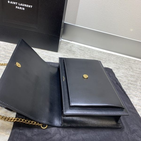 入手困難 サンローラン ミディアム サンセットショルダーバッグ コピー 634723D420W100