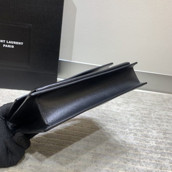 入手困難 サンローラン ミディアム サンセットショルダーバッグ コピー 634723D420W100 - 画像 (4)