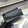 《大人気》サンローラン スーパーコピー ニキ ベイビー クリンクルヴィンテージレザー Sae57262 - 画像 (4)