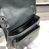 《大人気》サンローラン スーパーコピー ニキ ベイビー クリンクルヴィンテージレザー Sae57262 - 画像 (5)