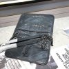 《大人気》サンローラン スーパーコピー ニキ ベイビー クリンクルヴィンテージレザー Sae57262 - 画像 (6)
