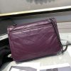 累積売上総額第１位！サンローラン ショルダーバッグ コピー ニキ ベイビー クリンクルヴィンテージレザー Sad57631 - 画像 (2)