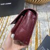 ★日本!!人気！サンローラン ニキ ベイビー バッグ コピー クリンクルヴィンテージレザー Sau54604 - 画像 (3)