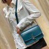 入手困難サンローラン ショルダーバッグ 偽物 ボックスレザー サッチェルバッグ San58562 - 画像 (2)
