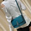 入手困難サンローラン ショルダーバッグ 偽物 ボックスレザー サッチェルバッグ San58562 - 画像 (3)