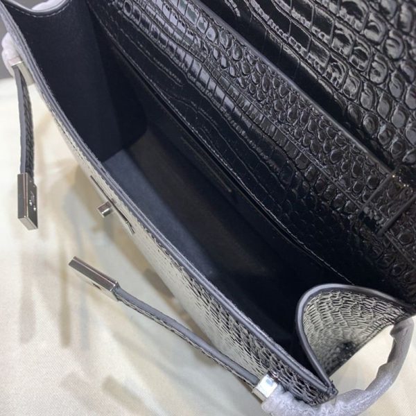 希少色サンローラン マンハッタン ショルダーバッグ スーパーコピー Saa79577 - 画像 (6)