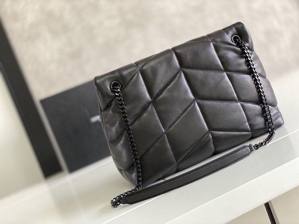 日本未入荷サンローラン ハンドバッグ スーパーコピー★カレッジ ミディアム マトラッセ Sas69759 - 画像 (3)