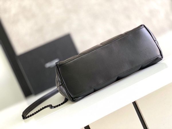 日本未入荷サンローラン ハンドバッグ スーパーコピー★カレッジ ミディアム マトラッセ Sas69759 - 画像 (4)