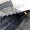 人気急上昇サンローラン ルル パファー ミディアム バッグ 偽物 キルティング Saz00887 - 画像 (7)
