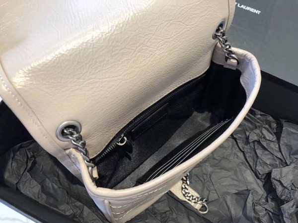 入手困難サンローラン ニキ ミニ ショルダーバッグ 偽物 Sah77122 - 画像 (6)
