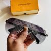 《大人気》ルイヴィトン サングラス コピーN級品LVアンプラント ・ラウンド vum56358 - 画像 (9)