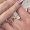 人気急上昇 ティファニー T ワイヤー リング コピー 18K Tio45473 - 画像 (2)