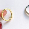 人気急上昇 ティファニー T ワイヤー リング コピー 18K Tio45473 - 画像 (5)