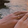 人気急上昇 ティファニー T ワイヤー リング コピー 18K Tio45473 - 画像 (7)