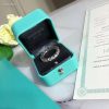 21-22AW【Twiceサナさん着用】ティファニー 偽物 Soleste 婚約指輪 リング Tit32122 - 画像 (2)