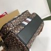 稀少★SALE★バーバリー★ブライドルブラウンリュックサック 偽物 8018651 - 画像 (4)