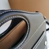 最安値挑戦バーバリー ミニ トップステッチレザー ポケットバッグ コピー 3WAY Ban95323 - 画像 (6)
