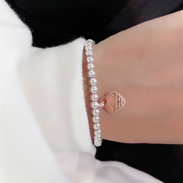 ★日本!!人気！ティファニー スーパーコピー ブレスレット Tiy38562 - 画像 (4)