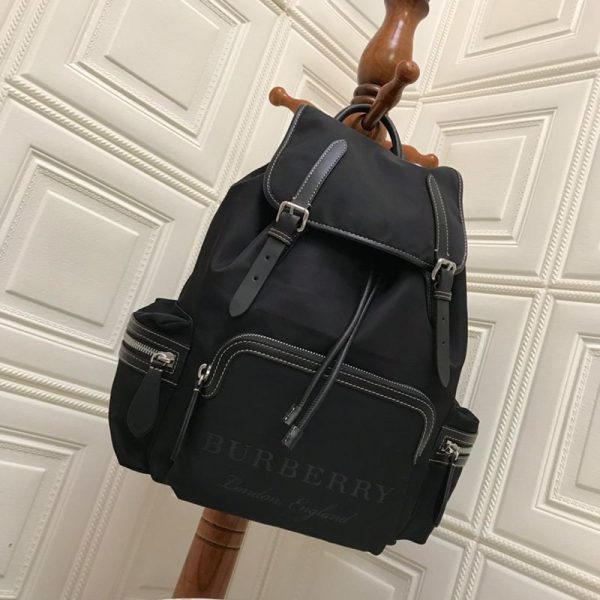 21-22AWバーバリー Rucksack リュックサック 偽物 バックパック Bae29448 - 画像 (3)