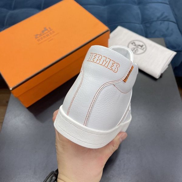 【大人気】エルメス スニーカー スーパーコピー Sneakers デュエル erg74988 - 画像 (4)
