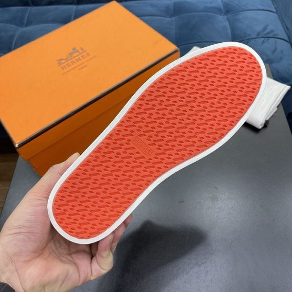 【大人気】エルメス スニーカー スーパーコピー Sneakers デュエル erg74988 - 画像 (5)