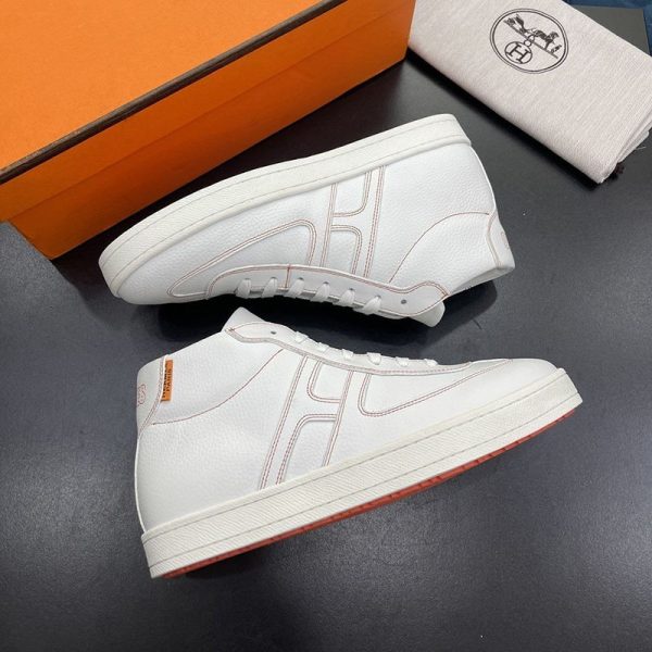 【大人気】エルメス スニーカー スーパーコピー Sneakers デュエル erg74988 - 画像 (6)
