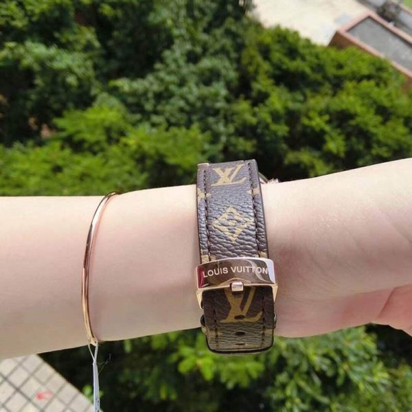 稀少 ルイヴィトン 時計  タンブール ストリート ダイバー コピー モノグラム 33mm vuy88476 - 画像 (9)