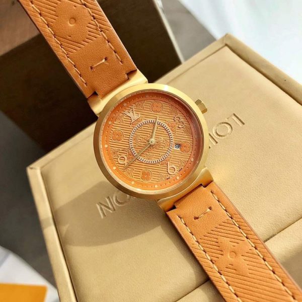 ルイヴィトン 時計 偽物タンブール ストリート ダイバー  36mm vup19859 - 画像 (3)