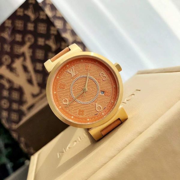 ルイヴィトン 時計 偽物タンブール ストリート ダイバー  36mm vup19859 - 画像 (5)