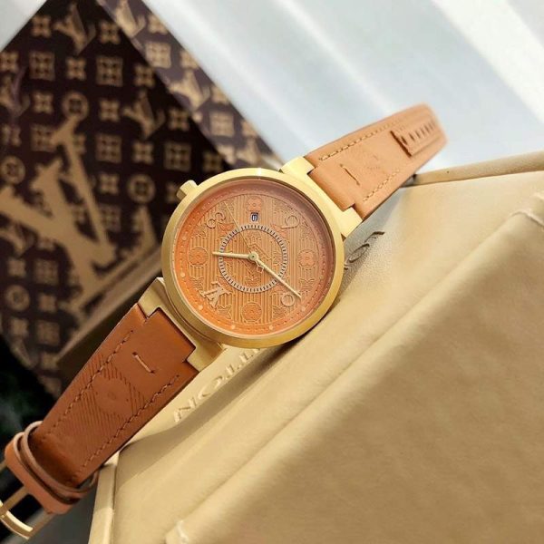 ルイヴィトン 時計 偽物タンブール ストリート ダイバー  36mm vup19859 - 画像 (6)