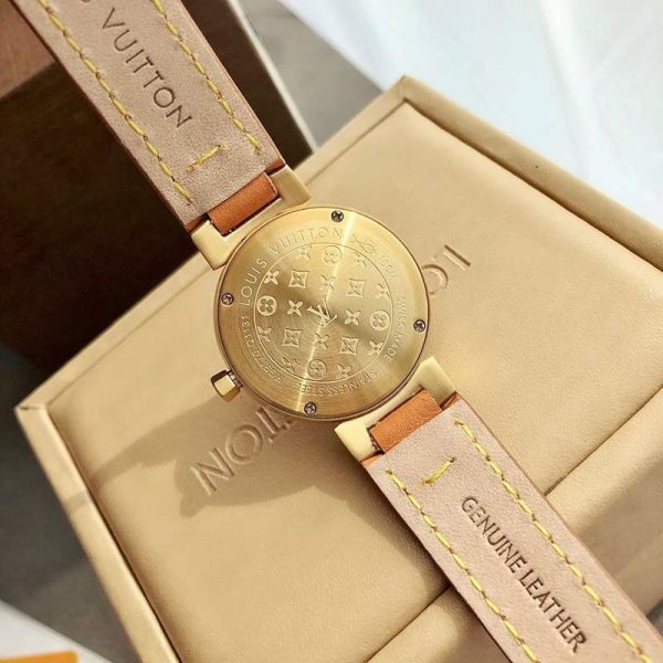 ルイヴィトン 時計 偽物タンブール ストリート ダイバー  36mm vup19859 - 画像 (8)