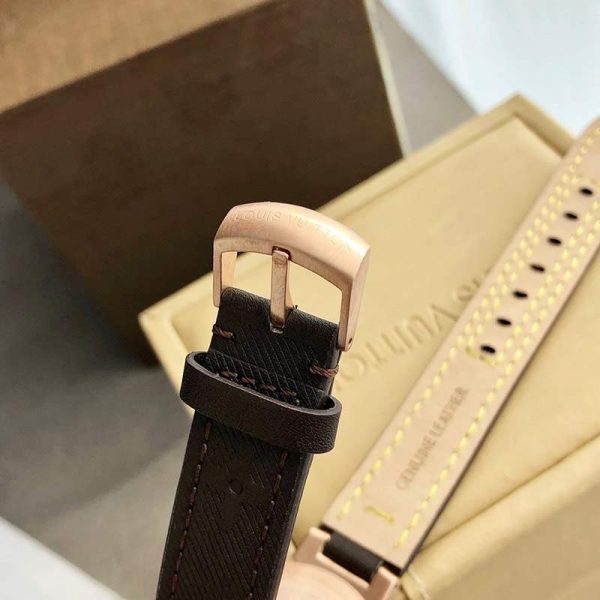 入手困難品！ルイヴィトン 時計  タンブール ストリート ダイバー  36mm vum29771 - 画像 (9)
