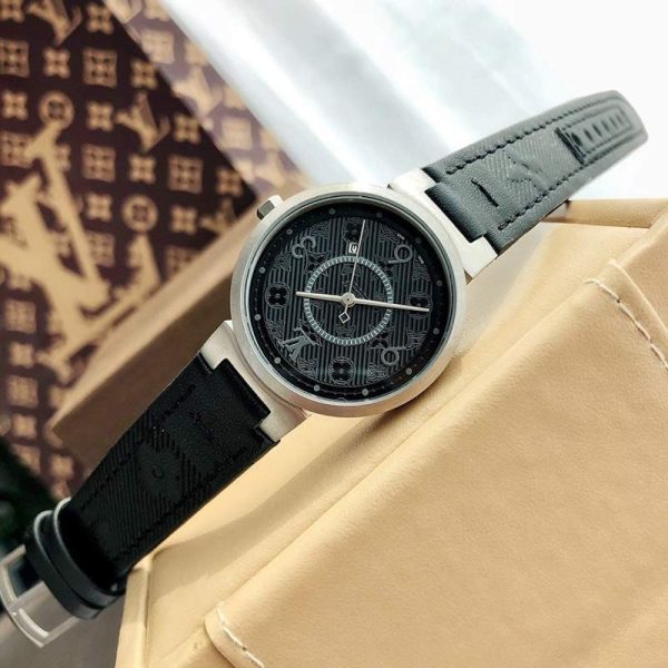 大人気!!新色 ルイヴィトン 時計 コピー タンブール ストリート ダイバー  36mm vuf03213 - 画像 (6)