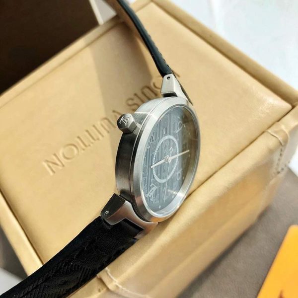 大人気!!新色 ルイヴィトン 時計 コピー タンブール ストリート ダイバー  36mm vuf03213 - 画像 (7)