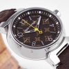 ルイヴィトン 時計  タンブール ストリート ダイバー モノグラム  34mm vuy02756 - 画像 (2)