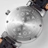 ルイヴィトン 時計  タンブール ストリート ダイバー モノグラム  34mm vuy02756 - 画像 (4)