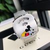 限定コラボ☆グッチｘミッキーマウス 偽物 ディズニー 腕時計 38mm/35mm guo16775 - 画像 (6)