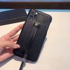 22AW最新作【ロエベ ケース コピー】レザー iPhone用ケース loc70750 - 画像 (2)