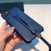 21AW新作【ロエベ ケース スーパーコピー】レザー iPhone用ケース loa73639 - 画像 (4)