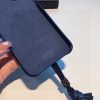 21AW新作【ロエベ ケース スーパーコピー】レザー iPhone用ケース loa73639 - 画像 (5)